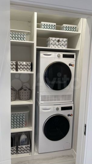 2-к. квартира, 59 м², 4/9 эт.