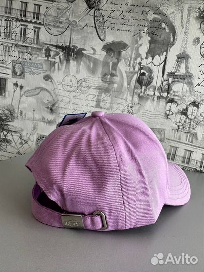 Кепка бейсболка детская для девочки дракоша