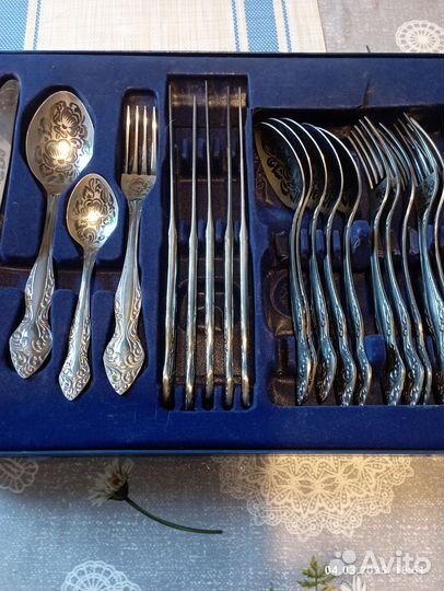 Набор столовых приборов