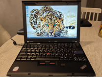 Lenovo ThinkPad X200s intel C2D 1.87Ghz/8Gb/120SSD
