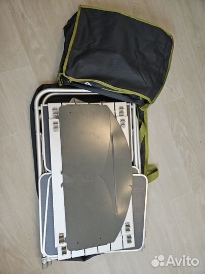 Кухня для кемпига складная Crusoe Camp