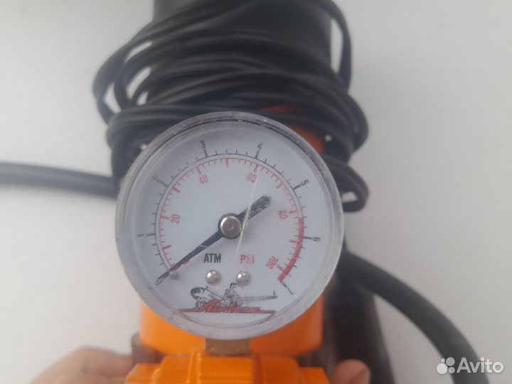 Компрессор для авто