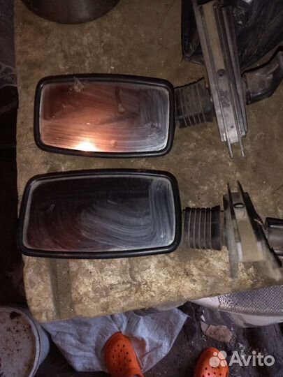 Боковые зеркала ваз 2107