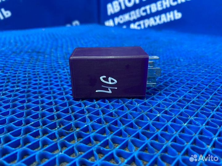 Реле Chevrolet Aveo T200 хэтчбек F14D3 2006