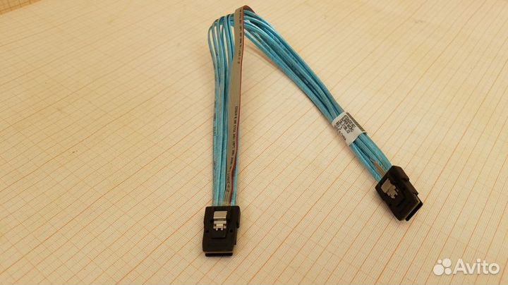 Кабель CBL-0108L-02 40cm / SuperMicro, б/у