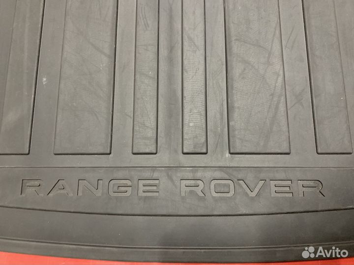 Land Rover Discovery Коврик багажного отделения