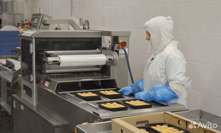 Фасовщица /проживание+питание компенсация проезда