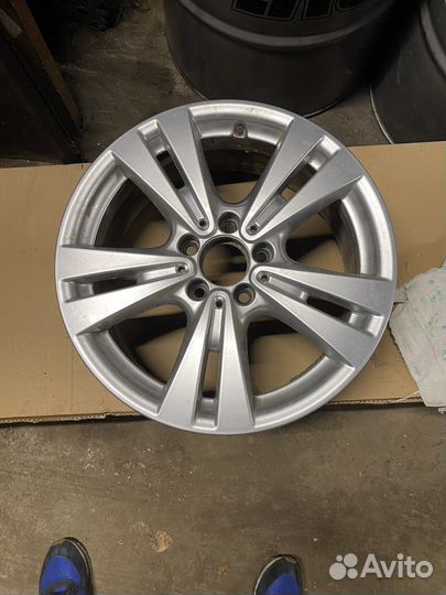 Колесный диск r17 для Mercedes benz