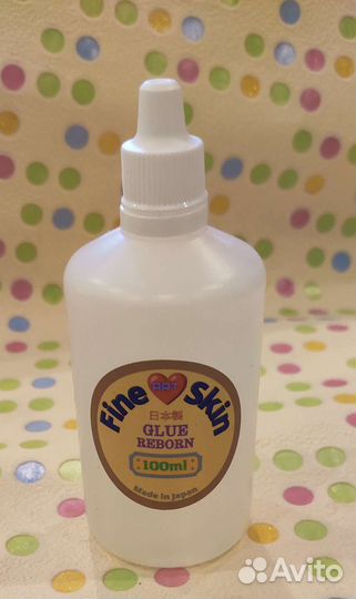 Клей для Реборнинга (аналог Момент кристалл )