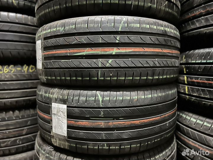 Continental ContiSportContact 5 255/50 R20
