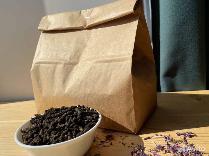 Иван-чай 1 кг сделан летом 2O23