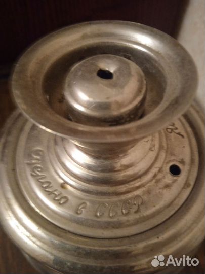 Самовары декоративные