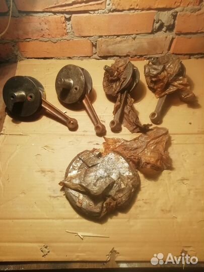 Запчасти на Иж