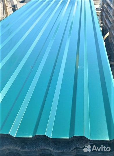 Профлист (профнастил)