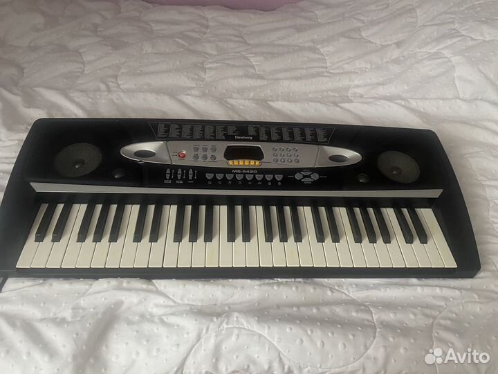 Синтезатор elenberg