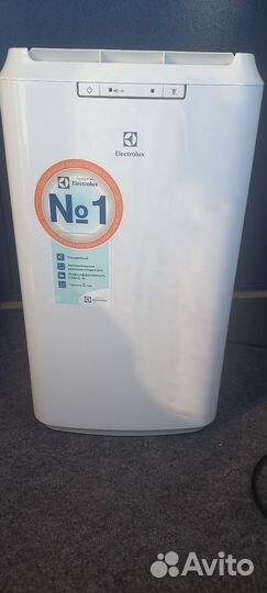 Мобильный напольный кондиционер electrolux