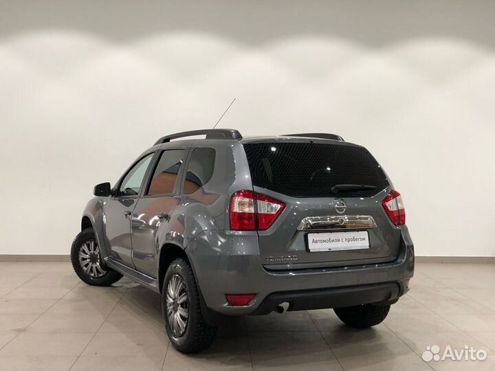 Nissan Terrano 1.6 МТ, 2015, 122 159 км