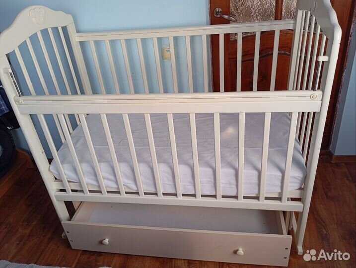 Кроватка
