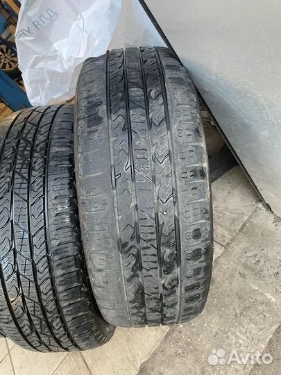 Nexen Roadian HTX RH5 235/55 R19 101V