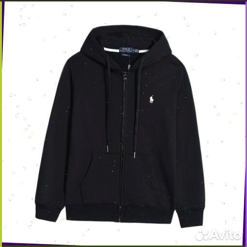 Толстовка Polo Ralph Lauren (Все расцветки)