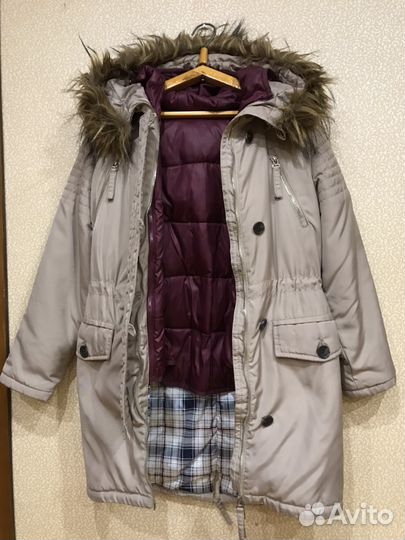 Парка Orby 2 в 1