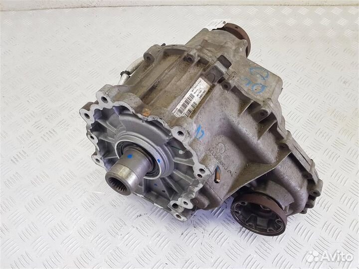 P05038712AC Раздаточная коробка Jeep Grand Cherok