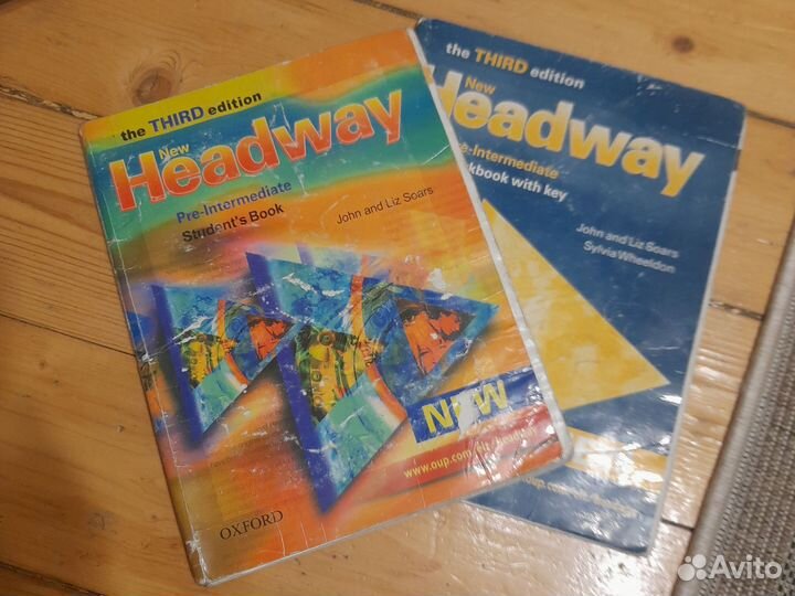 Headway pre intermediate 3 издание