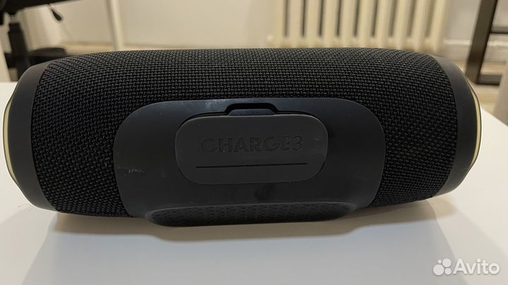 Колонка jbl charge 3