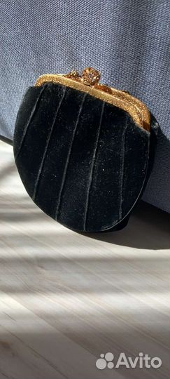 Театральная сумка винтаж