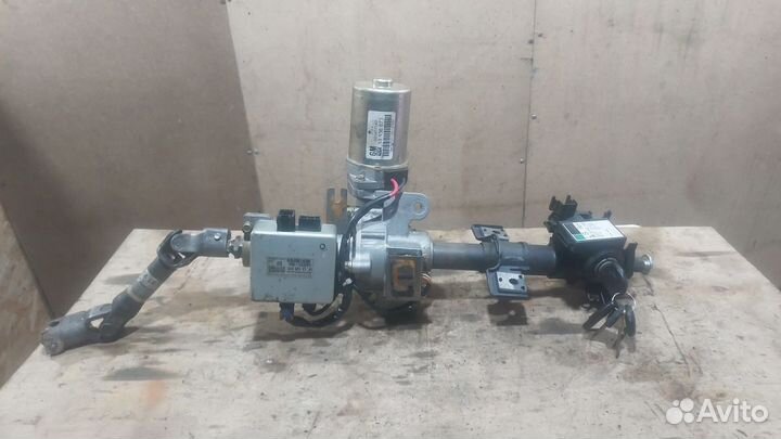 Электроусилитель руля Opel Corsa C Рест