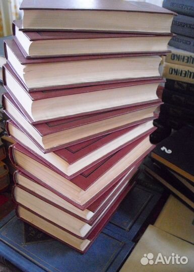 Бальзак Собрание сочинений в 10 и 24 томах