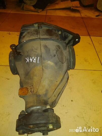 Редуктор На 210 Мерс 4.3 5.5 амг 2.82