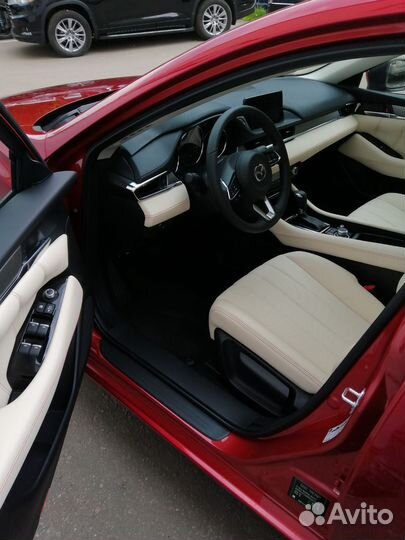 Mazda 6 2.0 AT, 2020, 60 000 км