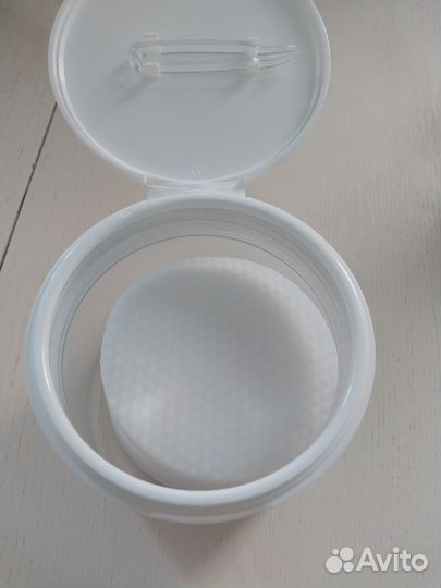 Needly daily toner pad