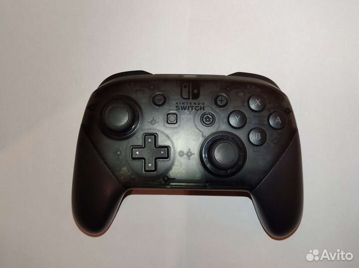 Геймпад Nintendo switch pro controller оригинал