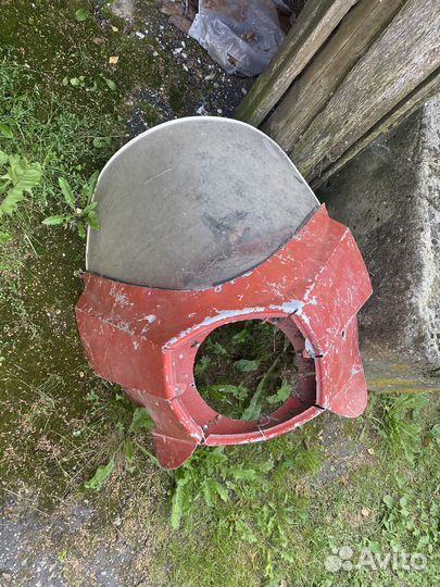 Разбор мотоцикла урал