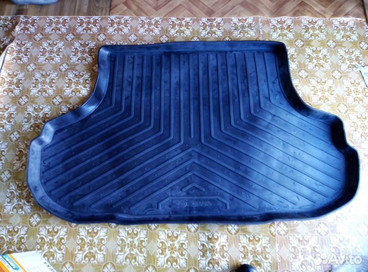 Коврики салона и багажника Hendai Соната