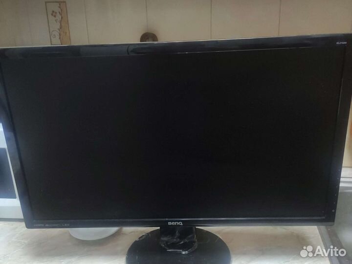 Монитор benq 27
