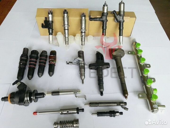 Форсунка топливная 1051585002