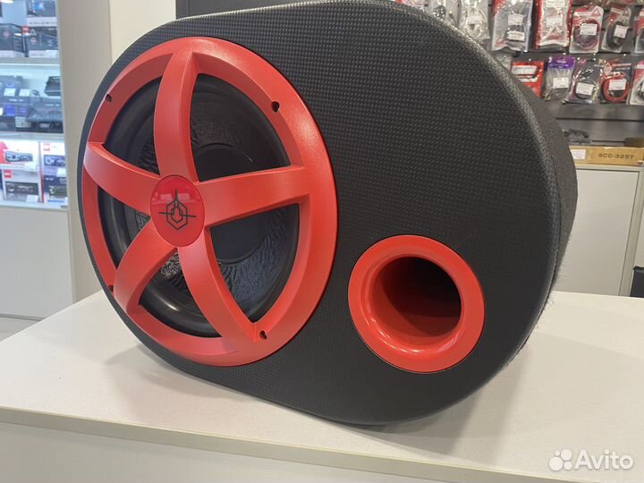 Активный сабвуфер Ural AS D12A