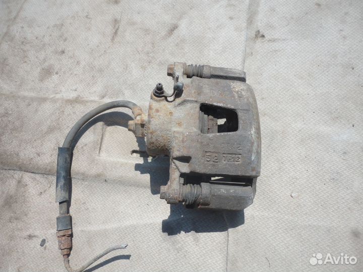 Суппорта на daewoo nexia