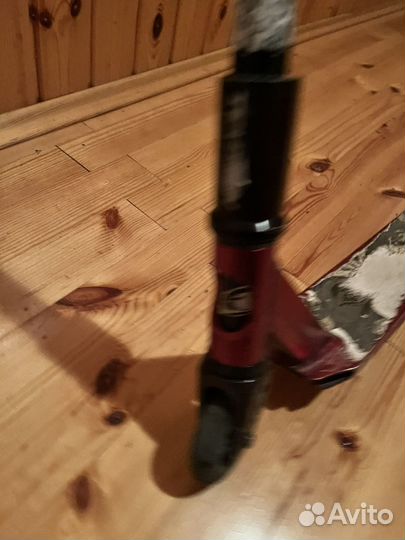 Трюковойсамокат темпиш для ребенка