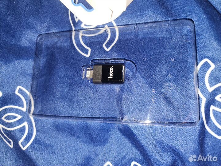 Переходник hoco usb на lightning