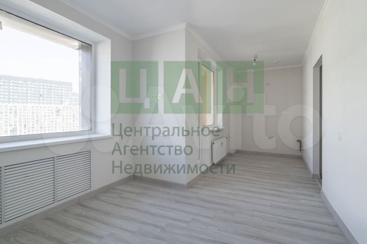 Квартира-студия, 24,5 м², 10/25 эт.