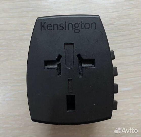 Kensington адаптер розетки универсальный