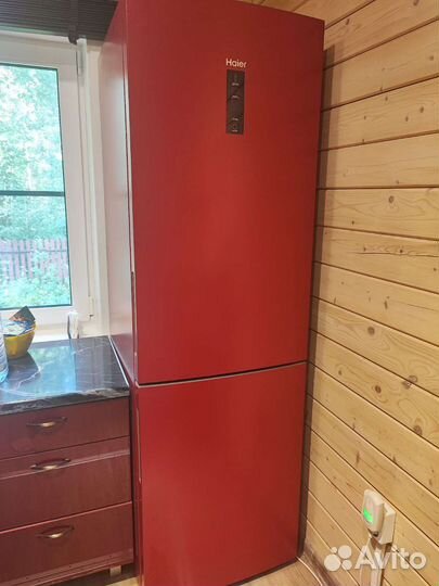 Холодильник haier C2F636crrg