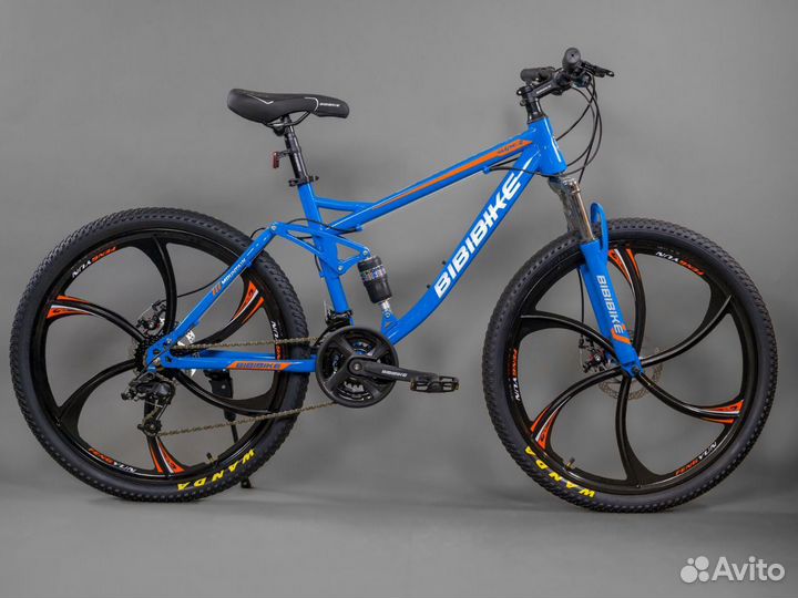 Велосипед скоростной новый со склада