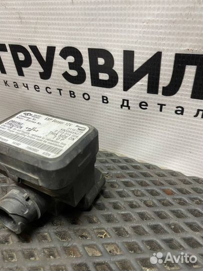 Блок управления ESP Volvo FH4 21167238