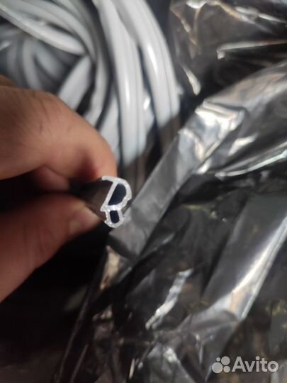 Уплотнитель для пластиковых окон