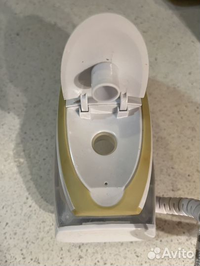 Утюг дорожный